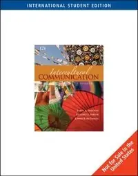 Intercultural Communication: A Reader